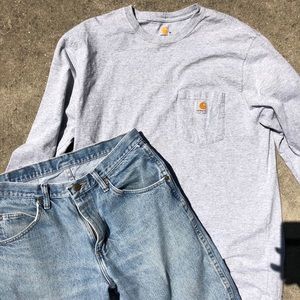 Carhartt long-sleeve